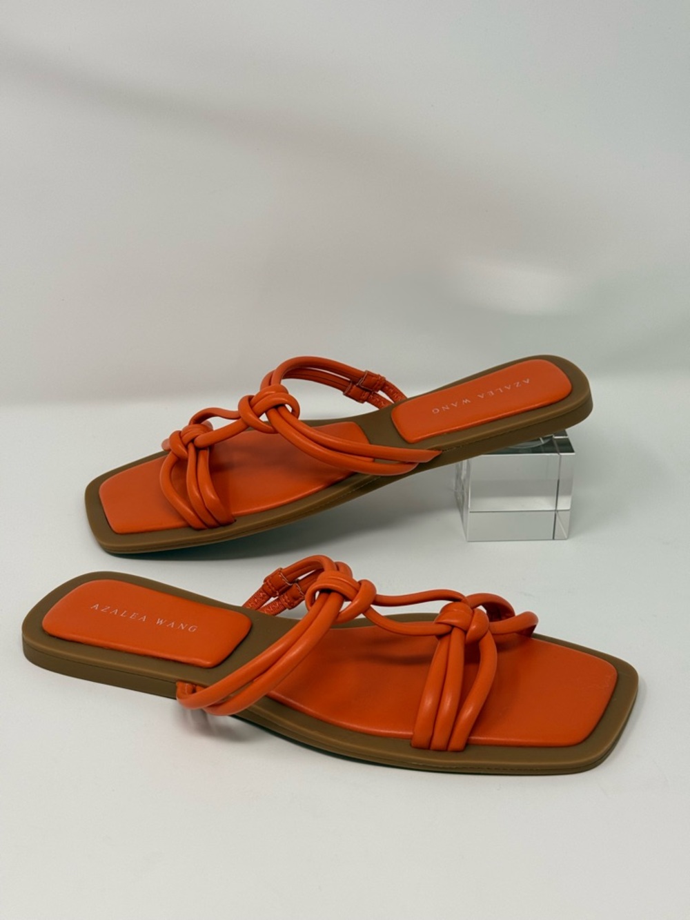 AZALEA WANG Stetson sandals